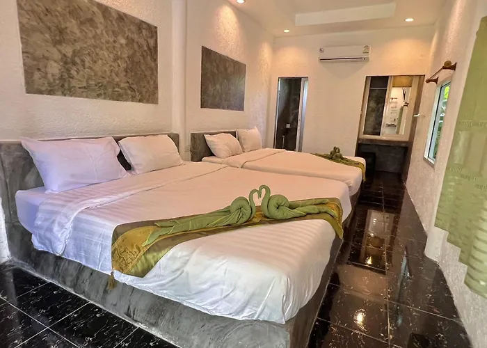 The Green Resort